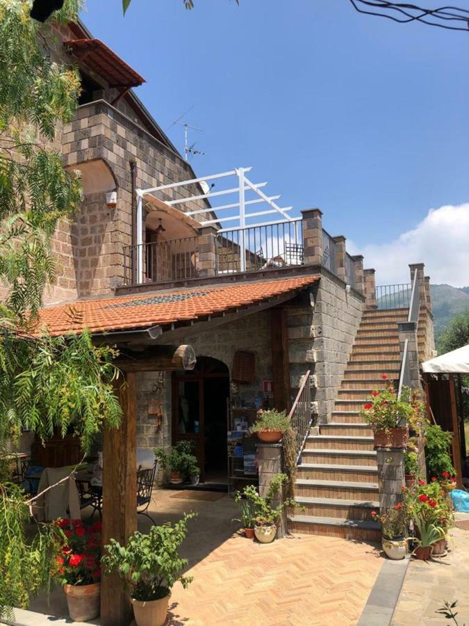 Agriturismo L'Olivara Piano di Sorrento Exterior photo